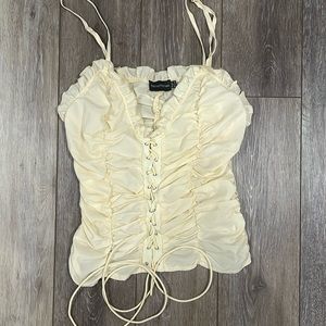 Pretty little thing tank